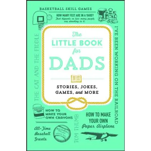 The Little Book for Dads - Paperback