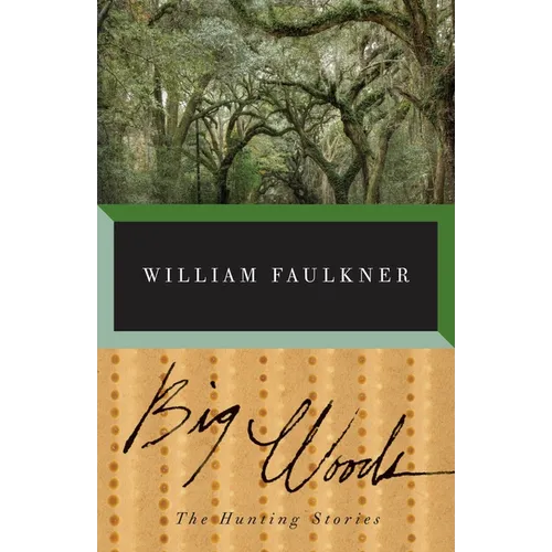 Big Woods - Paperback