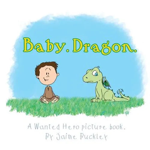 Baby. Dragon. - Paperback