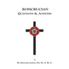 Rosicrucian Questions and Answers - Paperback