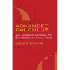 Advanced Calculus: An Introduction to Classical Analysis - Paperback