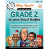 Who Was? Workbook: Grade 2 Science/Social Studies - Paperback