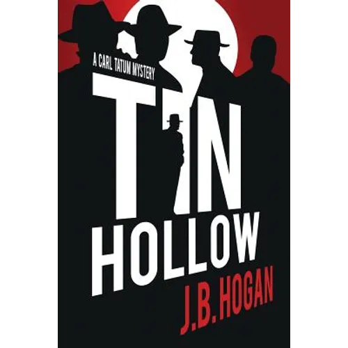 Tin Hollow - Paperback