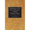Explanation of the Rule of Benedict - Paperback