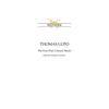 Thomas Lupo: The Four-Part Consort Music - Paperback