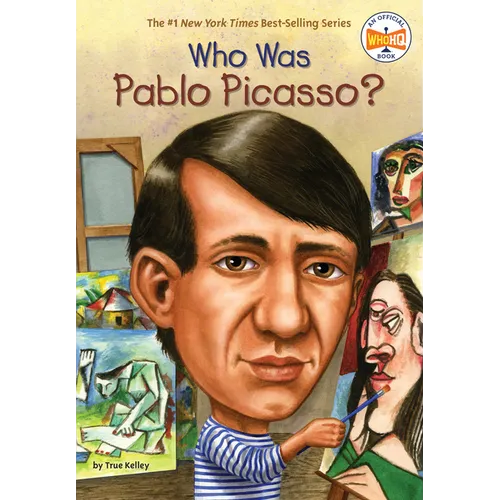 Who Was Pablo Picasso? - Paperback