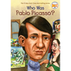 Who Was Pablo Picasso? - Paperback