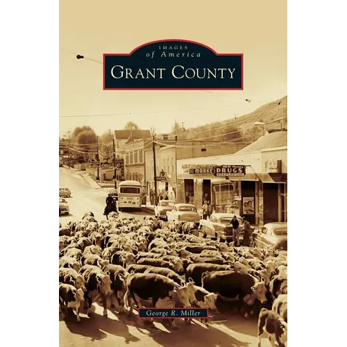 Grant County - Hardcover