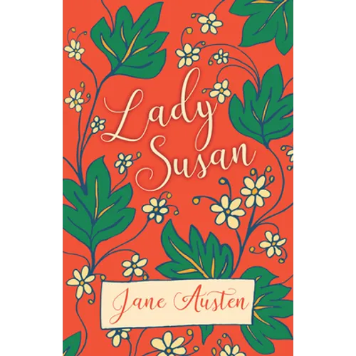 Lady Susan - Paperback