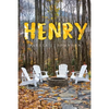 Henry - Paperback