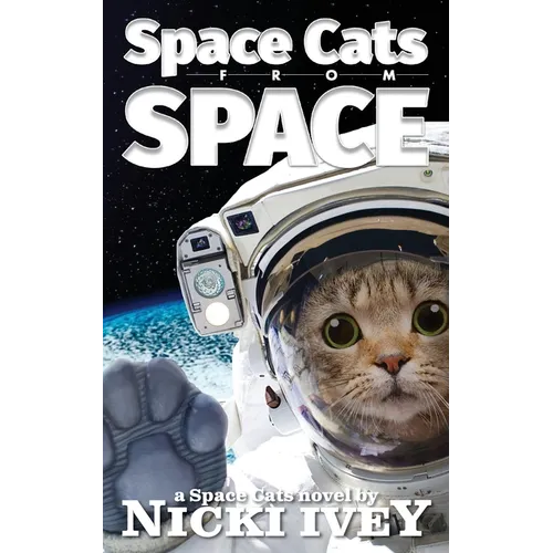 Space Cats from Space - Paperback