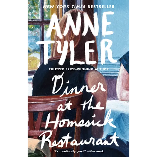 Dinner at the Homesick Restaurant - Paperback