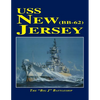 USS New Jersey - Paperback