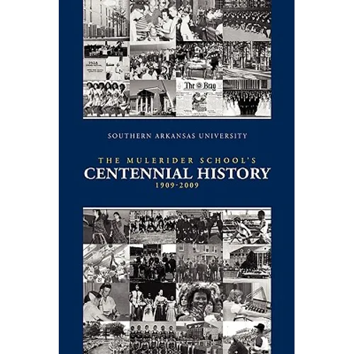 Southern Arkansas University - Hardcover
