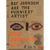 Ray Johnson C/O - Paperback