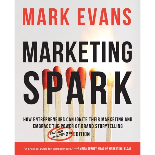 Marketing Spark - Paperback