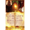 The Complete Art of World Building - Hardcover