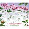 Ten Little Snowmen: A Counting Storybook - Board Book