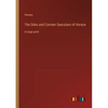 The Odes and Carmen Saeculare of Horace: in large print - Paperback