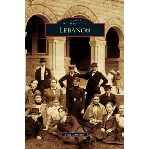Lebanon - Hardcover