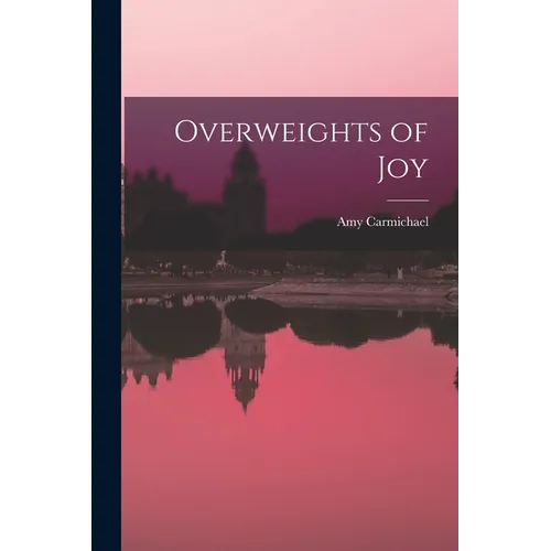 Overweights of Joy - Paperback