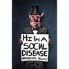 Hi I'm a Social Disease: Horror Stories - Paperback