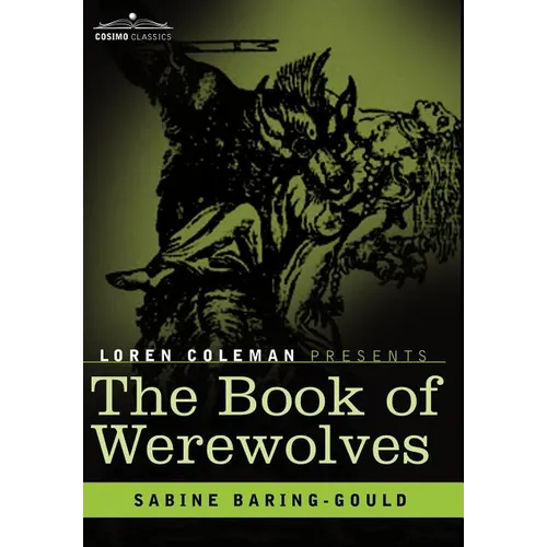 The Book of Werewolves - Hardcover