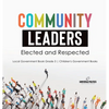 Community Leaders: Elected and Respected Local Government Book Grade 3 Children's Government Books - Hardcover