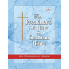 Preacher's Outline & Sermon Bible-NIV-John - Paperback