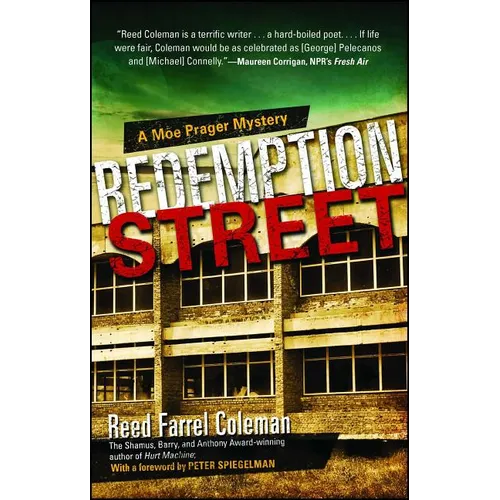 Redemption Street - Paperback