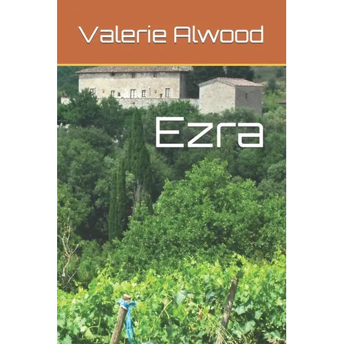 Ezra - Paperback