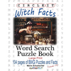 Circle It, Witch Facts, Word Search, Puzzle Book - Paperback