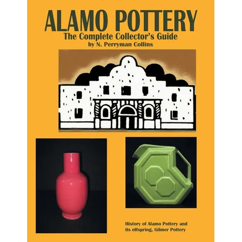 Alamo Pottery - Paperback