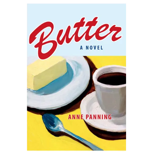 Butter - Paperback