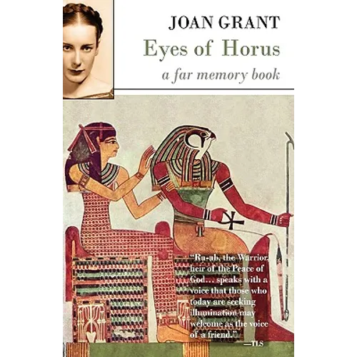 Eyes of Horus - Paperback