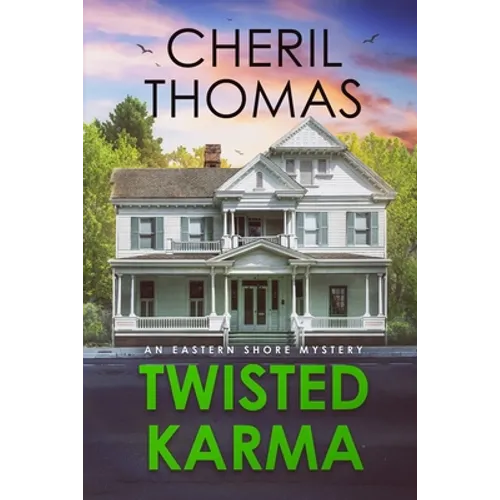 Twisted Karma - Paperback