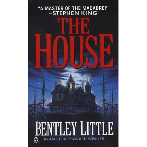 The House - Mass Market Paperbound
