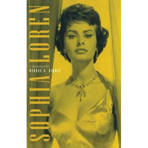 Sophia Loren: A Biography - Paperback
