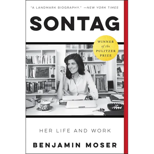 Sontag: Her Life and Work - Paperback