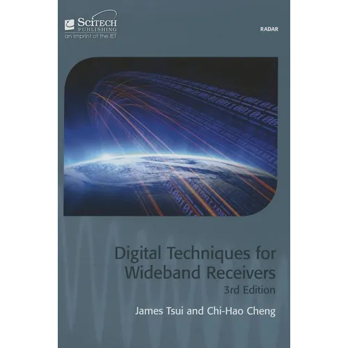 Digital Techniques for Wideband Receivers - Hardcover