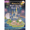 Where Is Walt Disney World? - Paperback