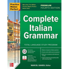 Practice Makes Perfect: Complete Italian Grammar, Premium Fourth Edition - Paperback