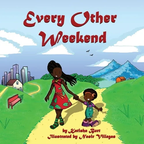 Every Other Weekend - Paperback
