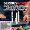 How to Facilitate Meetings & Workshops Using the LEGO Serious Play Method - Paperback