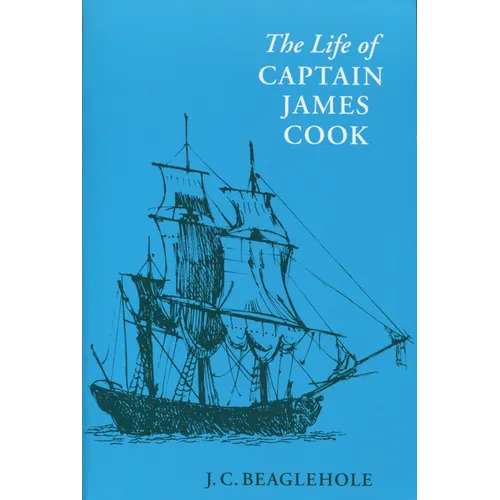 Life of Captain James Cook - Paperback