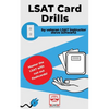 LSAT Card Drills: By veteran LSAT instructor Steve Schwartz - Paperback