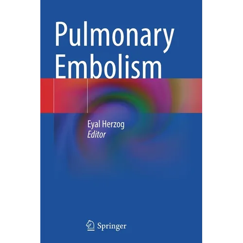 Pulmonary Embolism - Paperback