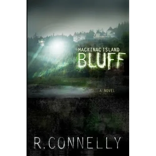 Mackinac Island Bluff - Paperback
