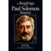 The Readings of the Paul Solomon Source Book 8 - Paperback