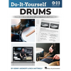 Do-It-Yourself Drums: The Best Step-By-Step Guide to Start Playing - Book with Online Audio and Instructional Video by Kenny Aronoff and Rick Mattingl - Paperback